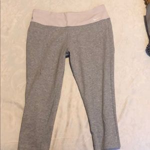 NWOT Nike dri fit exercise pants